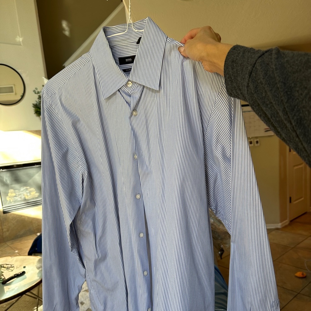 Hugo Boss Dress Shirt
